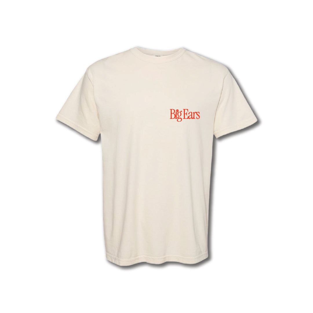 Short Sleeve Vintage Bank Tee