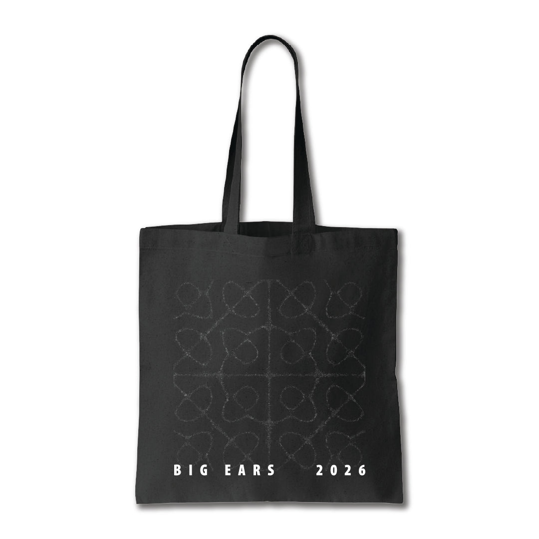 Chladni Tote