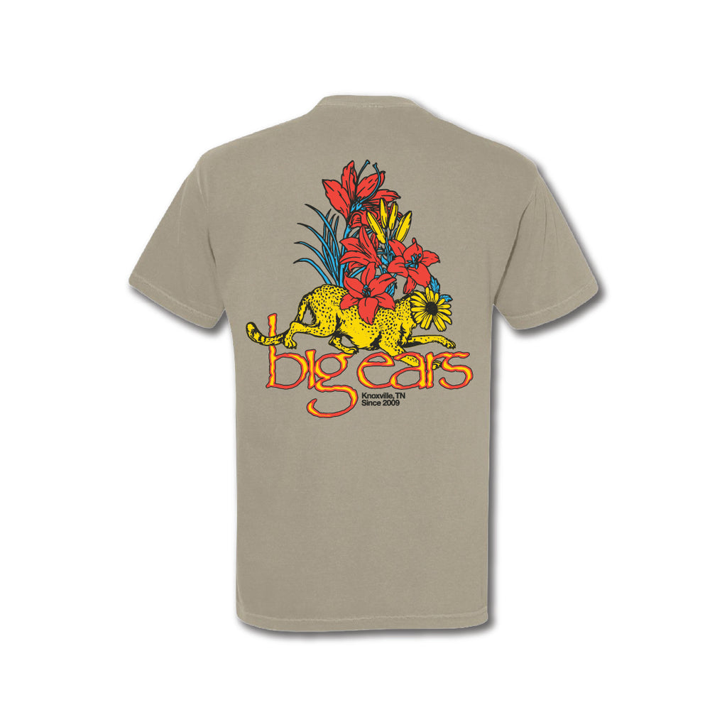 Short Sleeve Jungle Tee
