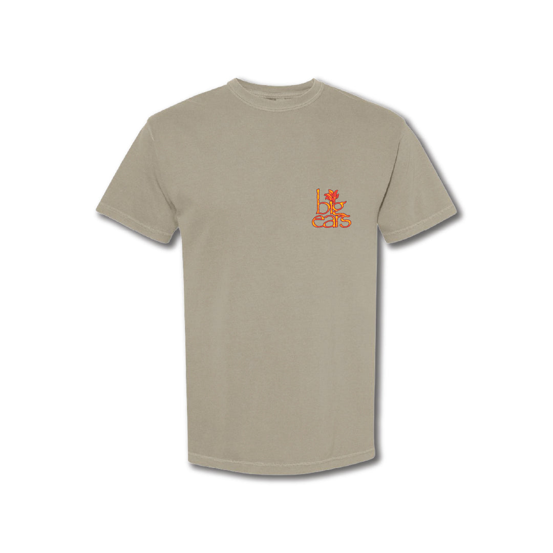 Short Sleeve Jungle Tee
