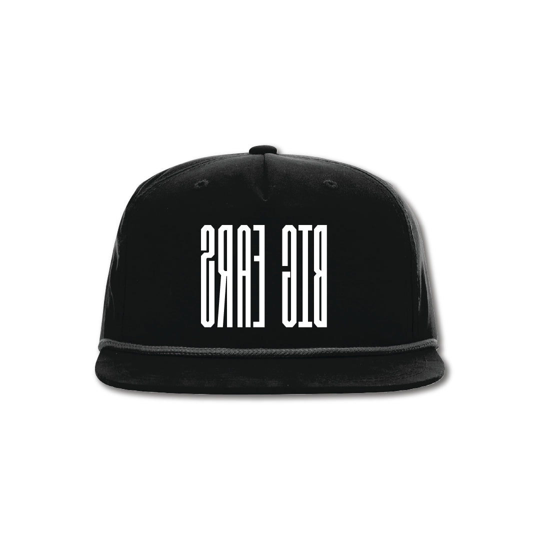 Big Ears Backwards Logo Hat