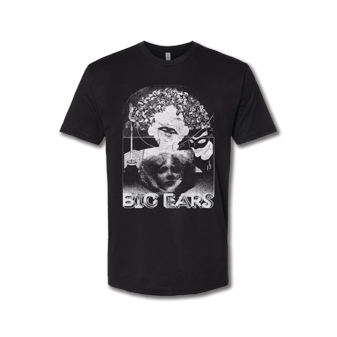 Short Sleeve Mind Eruption Tee
