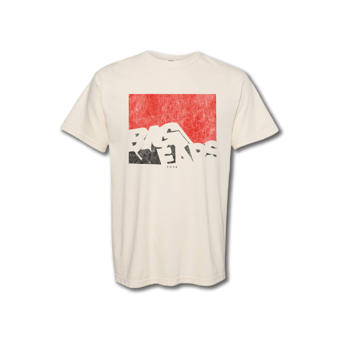 Short Sleeve Mountain Sign Tee