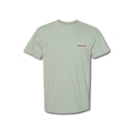Short Sleeve Matchbook Tee