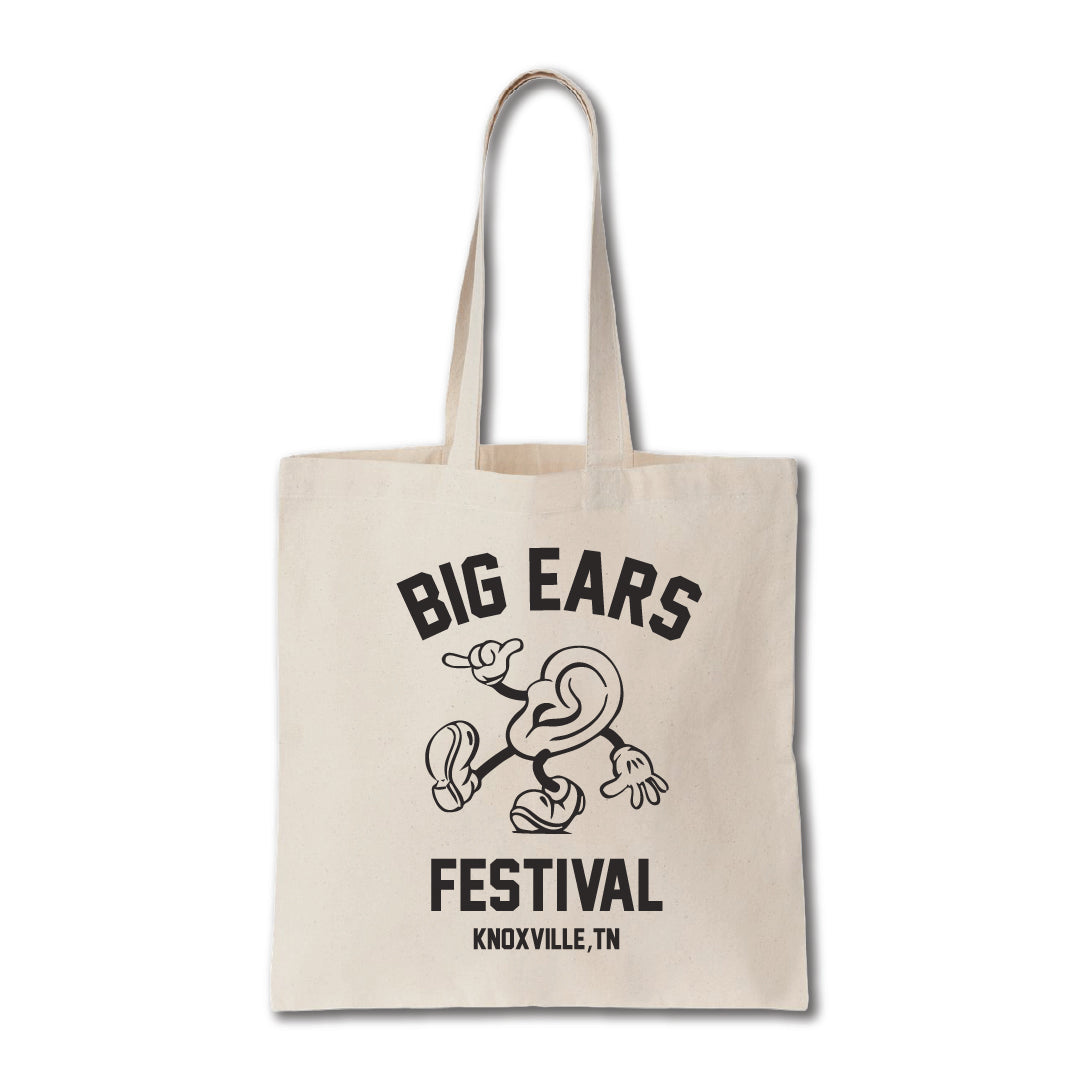 Walking Big Ears Tote
