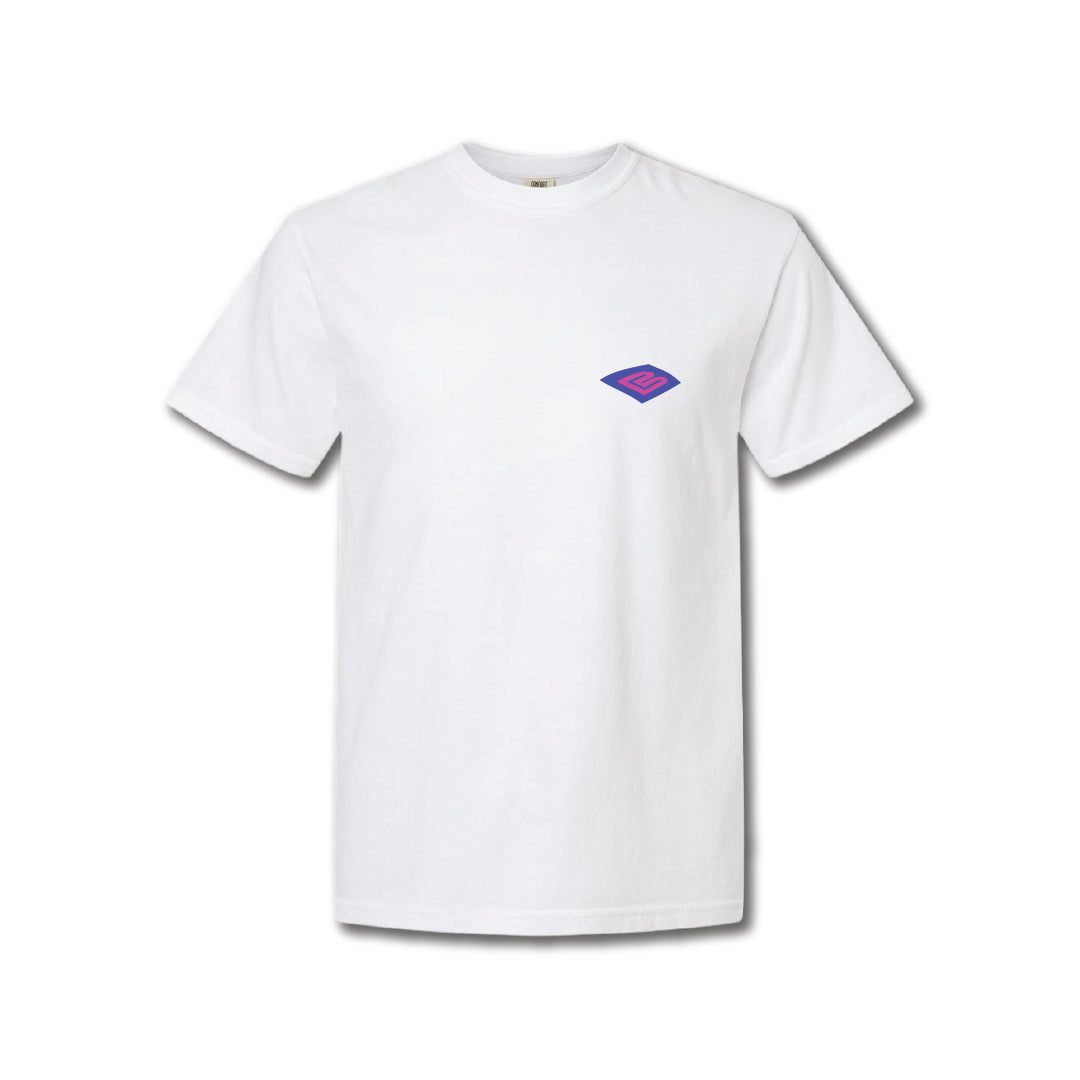 Short Sleeve Bunny Picnic Tee