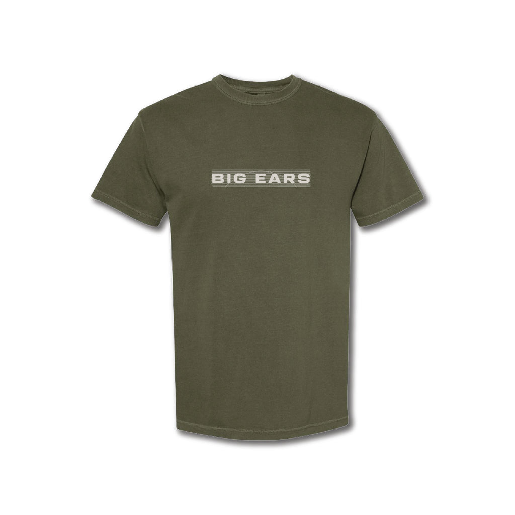 Short Sleeve Vitruvian Lineup Tee