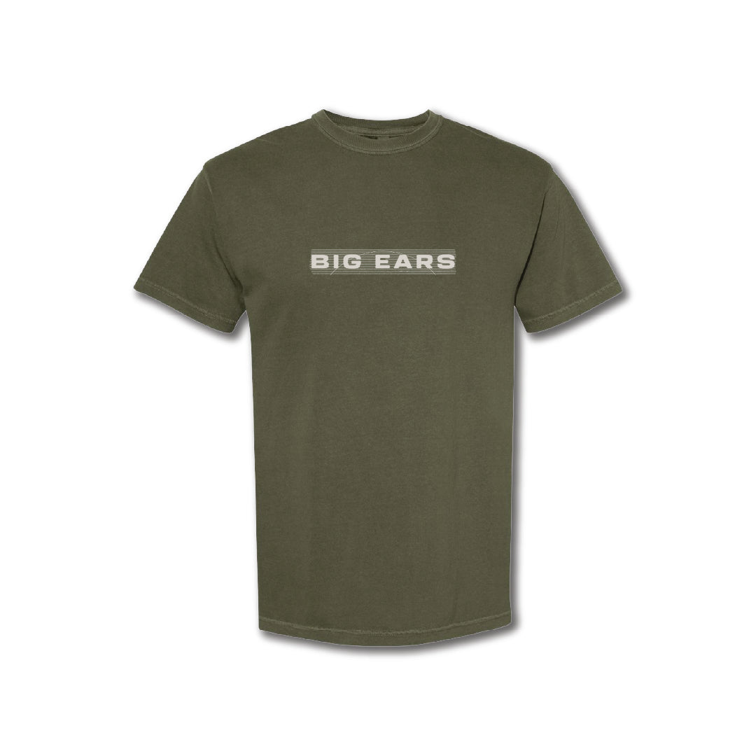 Short Sleeve Vitruvian Lineup Tee