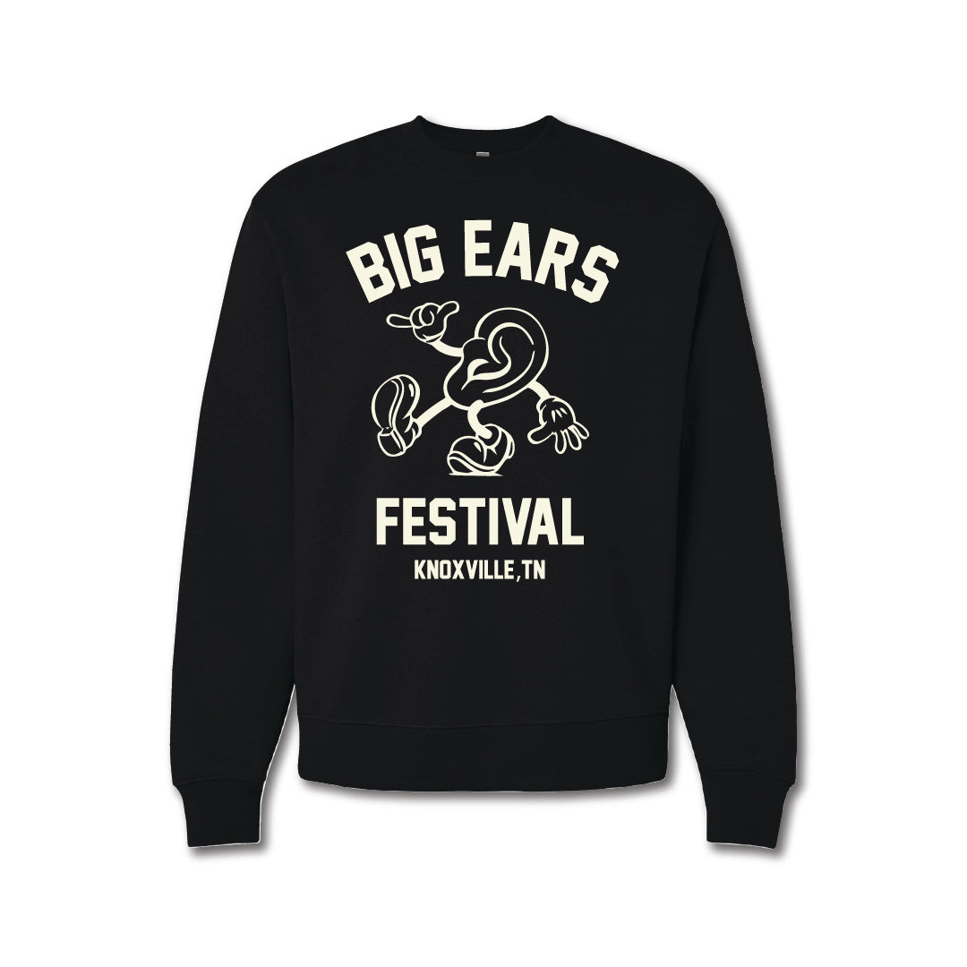 Walking Ears Sweatshirt