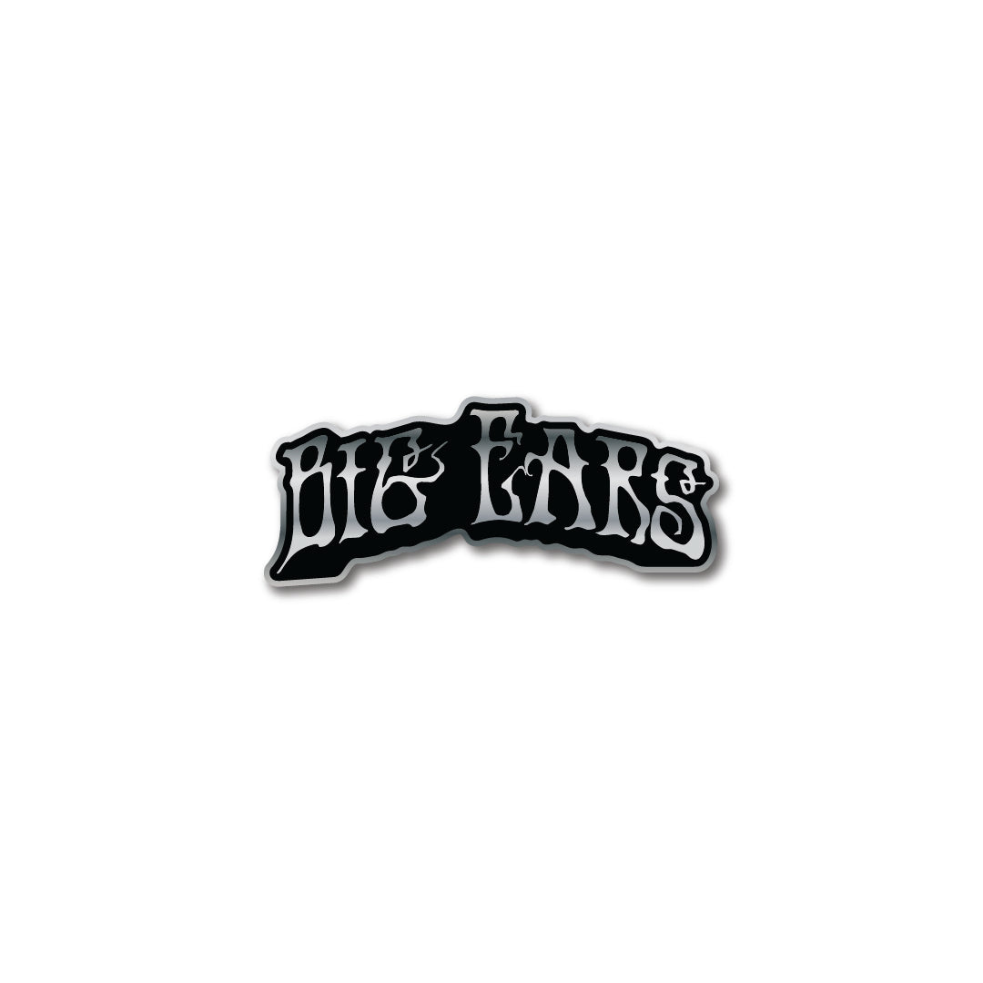 Big Ears Lapel Pin