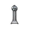 Sunsphere Lapel Pin