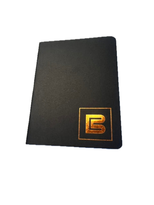 5" x 3.5" Big Ears Journal