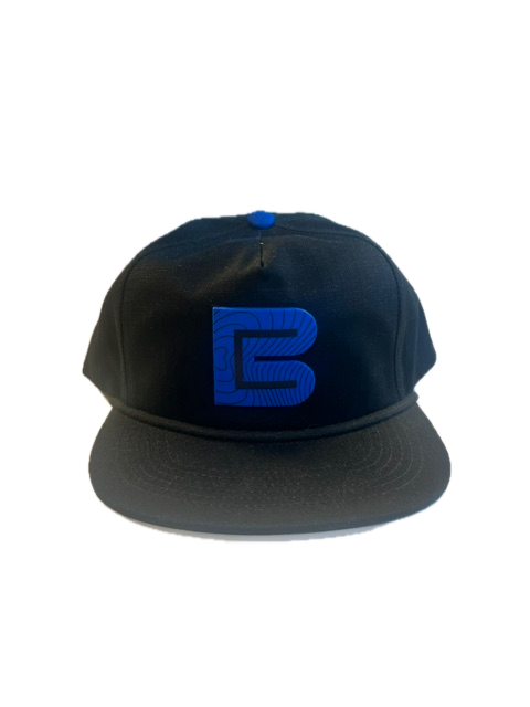 B Logo Hat